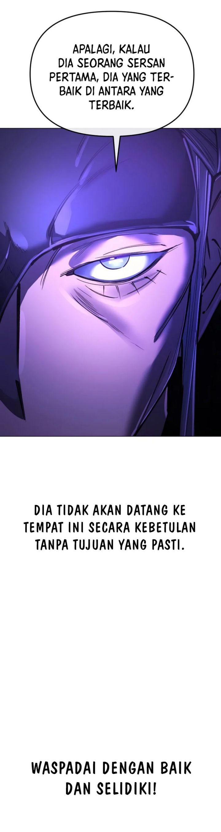 Cosmic Heavenly Demon 3077 Chapter 11 Gambar 27