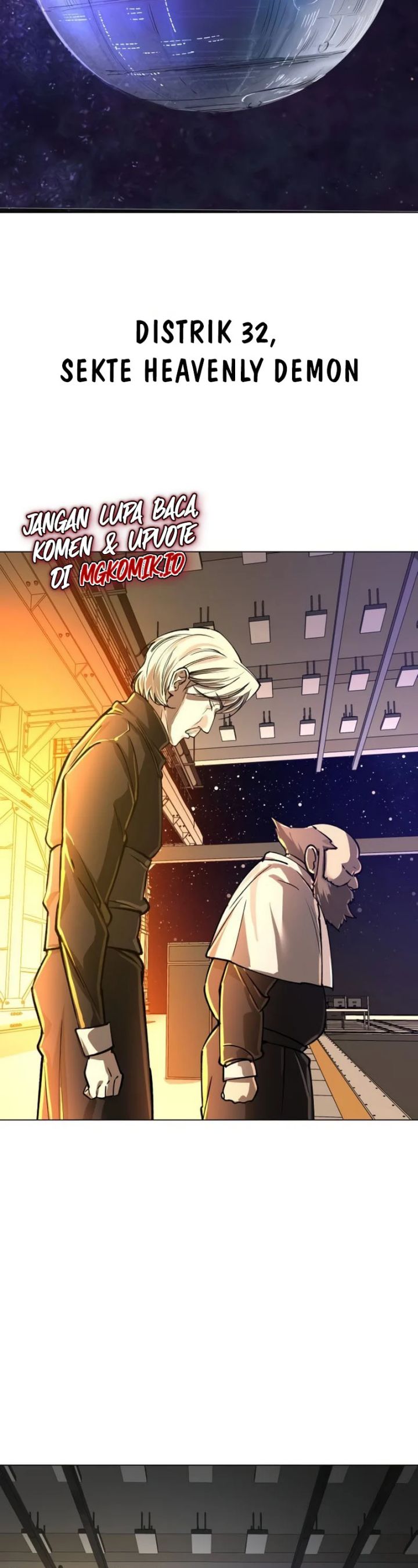 Cosmic Heavenly Demon 3077 Chapter 11 Gambar 30