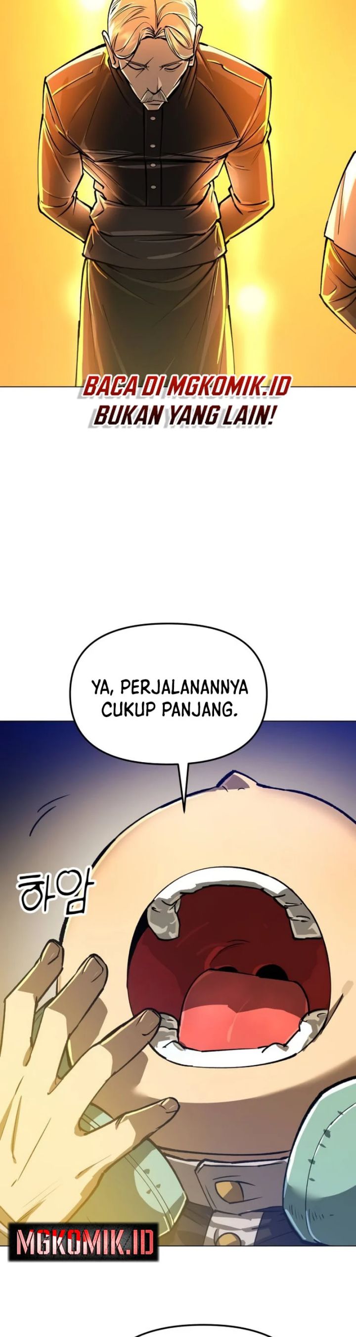 Cosmic Heavenly Demon 3077 Chapter 11 Gambar 33