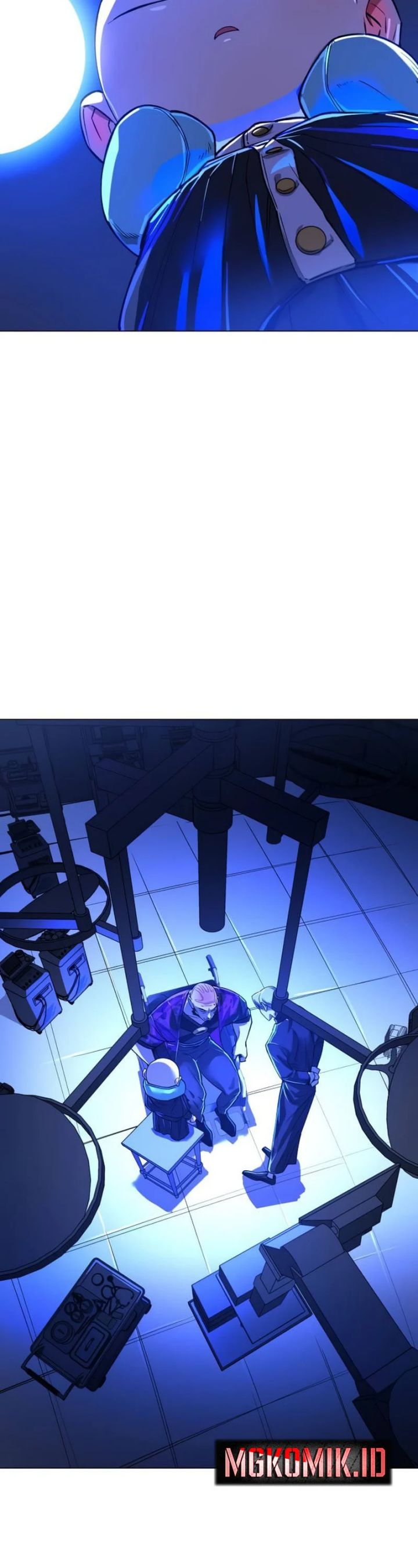 Cosmic Heavenly Demon 3077 Chapter 11 Gambar 37