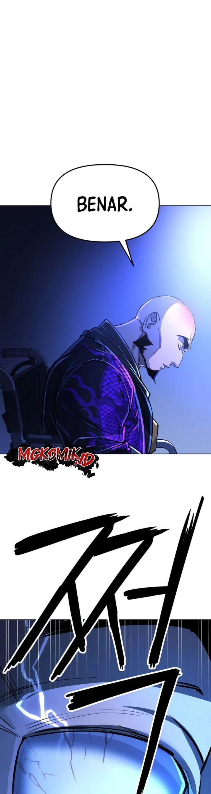 Cosmic Heavenly Demon 3077 Chapter 11 Gambar 40