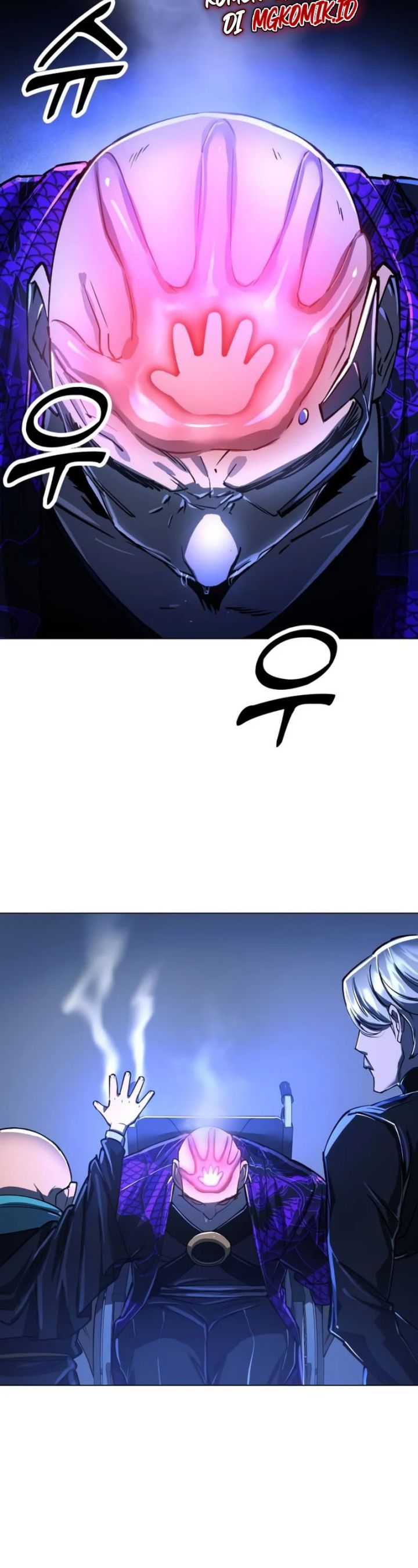 Cosmic Heavenly Demon 3077 Chapter 11 Gambar 43