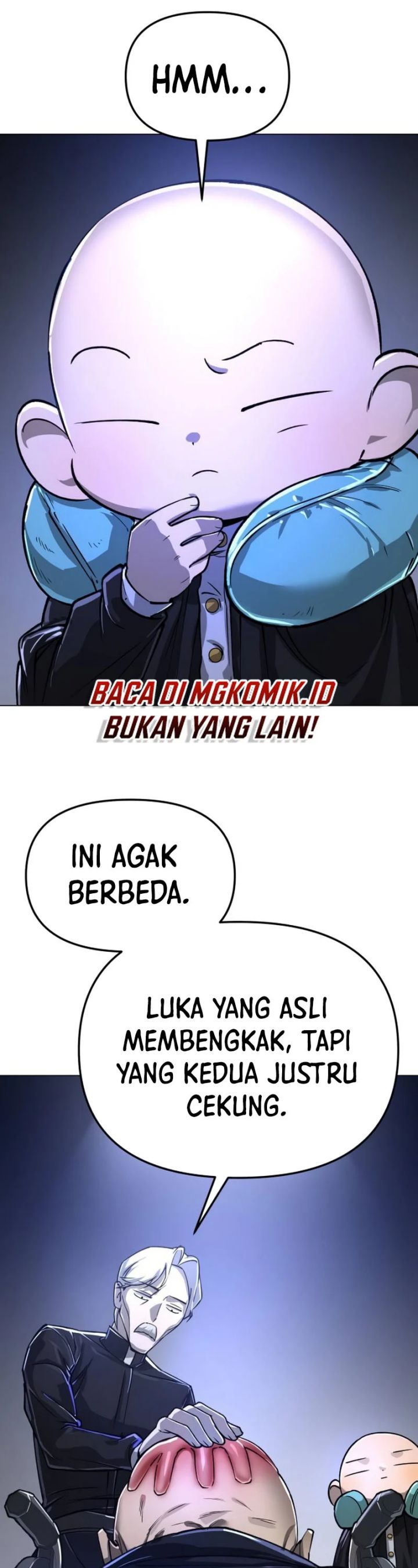 Cosmic Heavenly Demon 3077 Chapter 11 Gambar 44