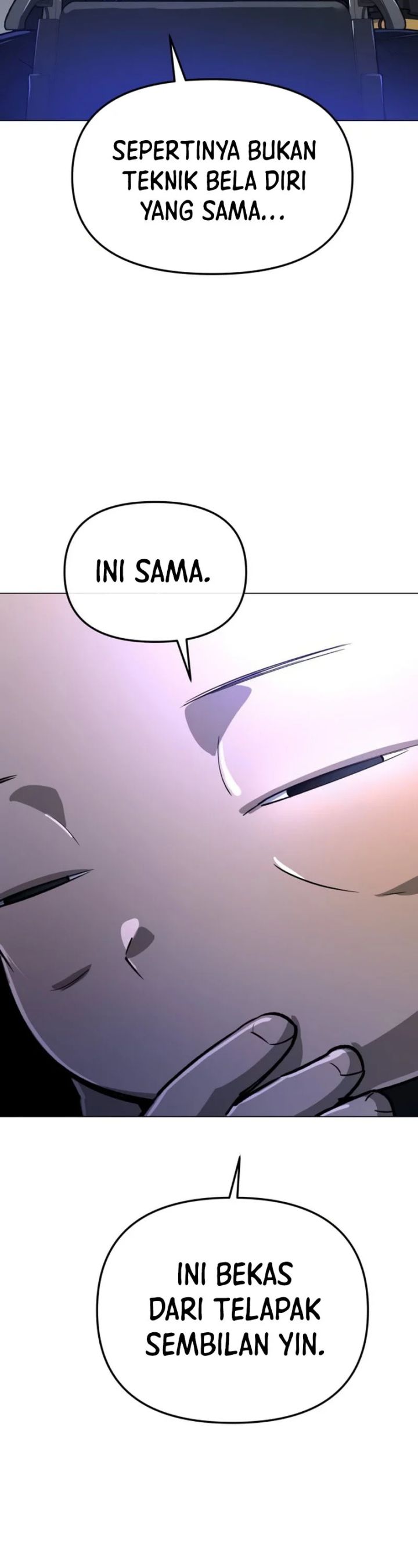 Cosmic Heavenly Demon 3077 Chapter 11 Gambar 45