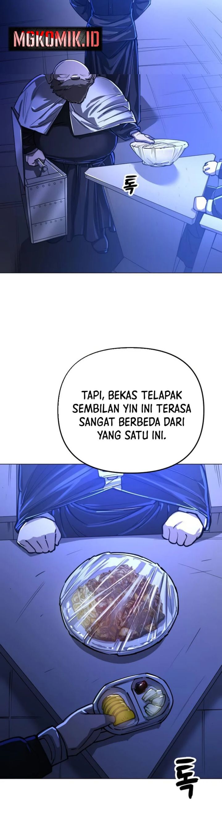 Cosmic Heavenly Demon 3077 Chapter 11 Gambar 48