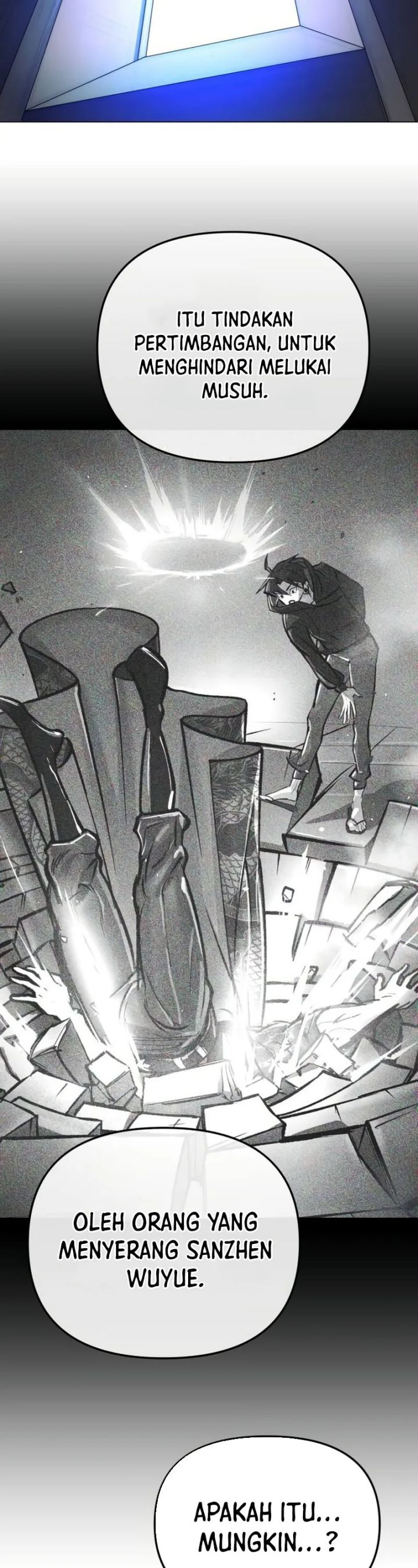 Cosmic Heavenly Demon 3077 Chapter 11 Gambar 50