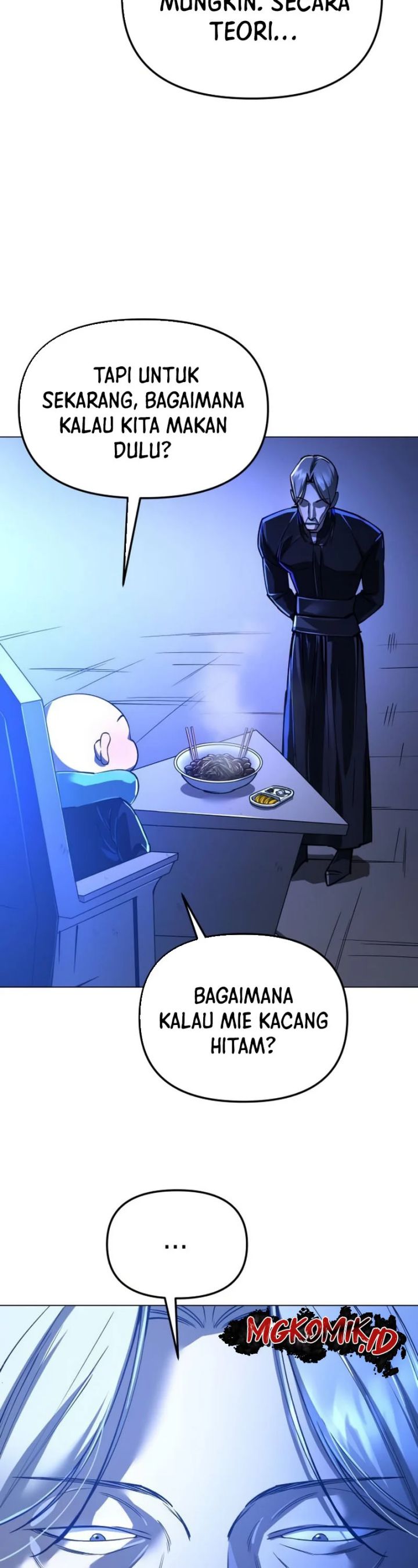 Cosmic Heavenly Demon 3077 Chapter 11 Gambar 52