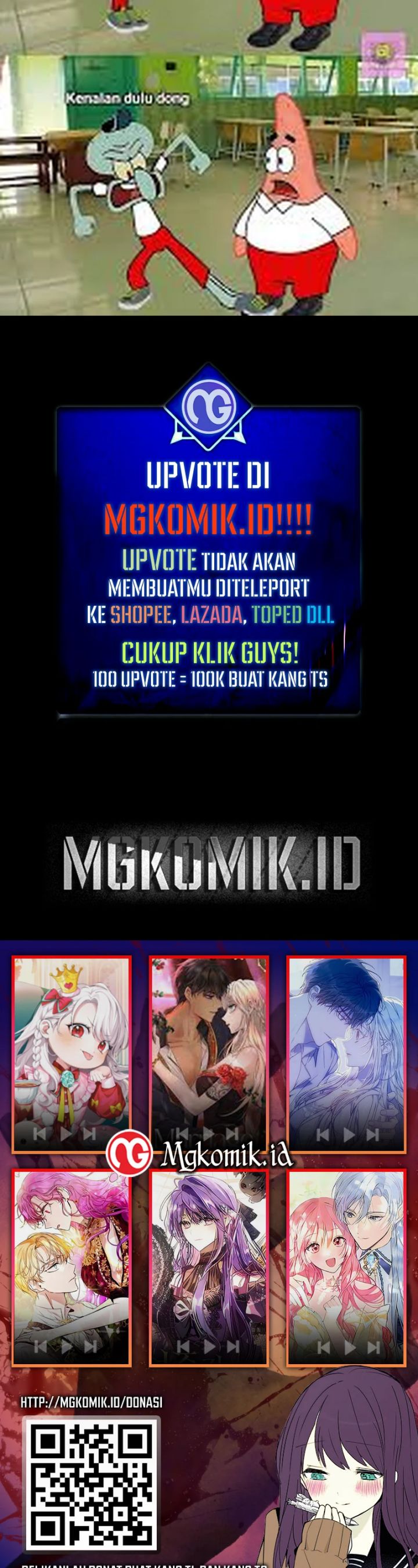 Cosmic Heavenly Demon 3077 Chapter 11 Gambar 54