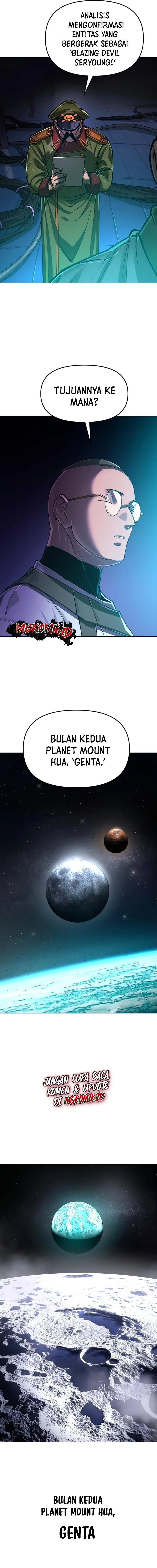 Cosmic Heavenly Demon 3077 Chapter 13 Gambar 2