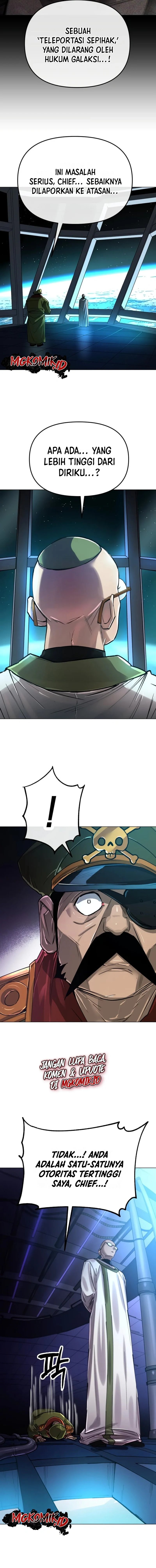 Cosmic Heavenly Demon 3077 Chapter 13 Gambar 7