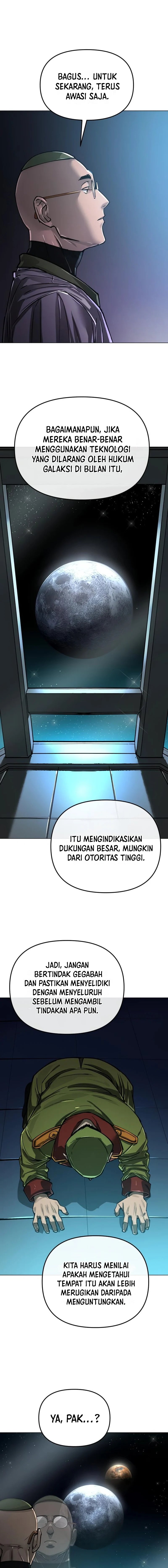 Cosmic Heavenly Demon 3077 Chapter 13 Gambar 8