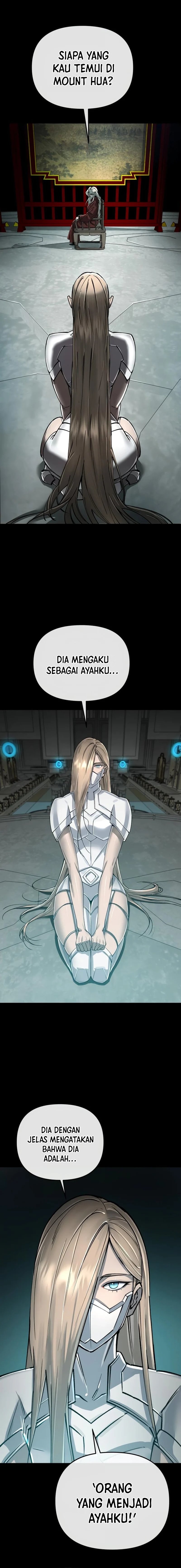 Cosmic Heavenly Demon 3077 Chapter 13 Gambar 10