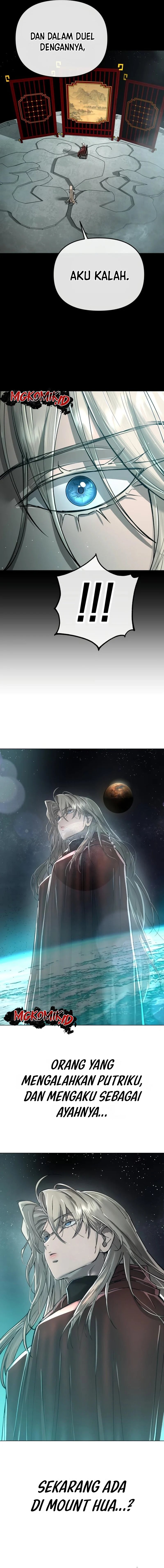 Cosmic Heavenly Demon 3077 Chapter 13 Gambar 11