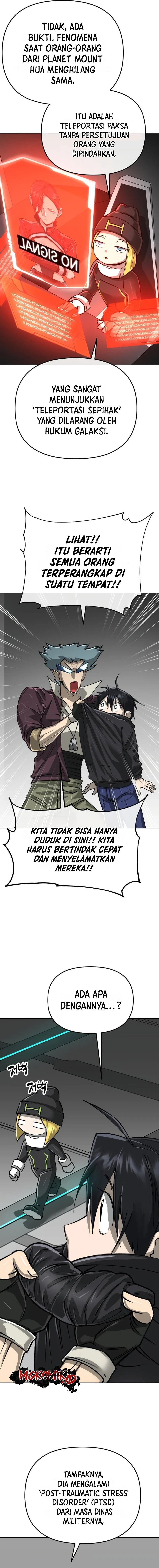 Cosmic Heavenly Demon 3077 Chapter 13 Gambar 14
