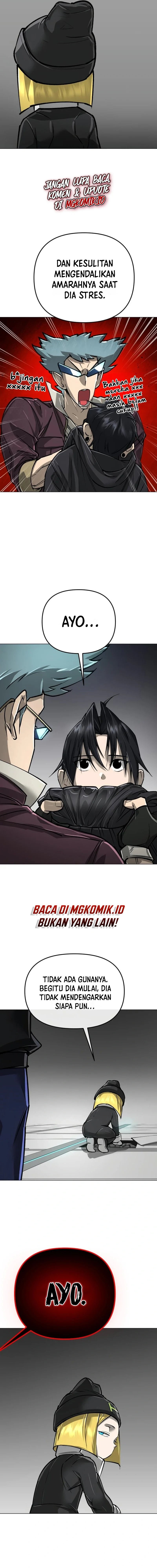 Cosmic Heavenly Demon 3077 Chapter 13 Gambar 15
