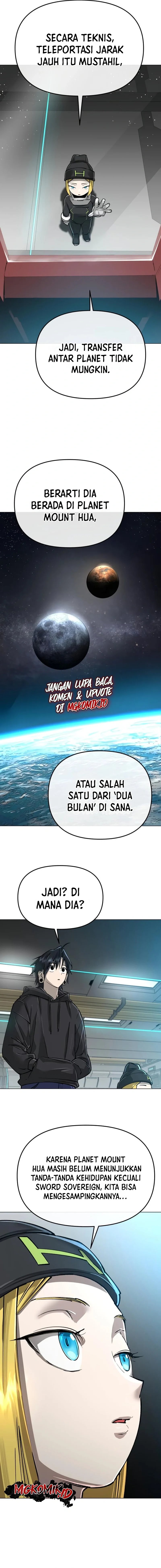 Cosmic Heavenly Demon 3077 Chapter 13 Gambar 17