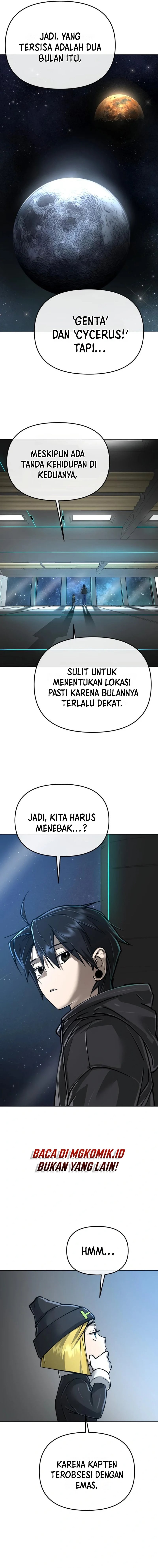 Cosmic Heavenly Demon 3077 Chapter 13 Gambar 18