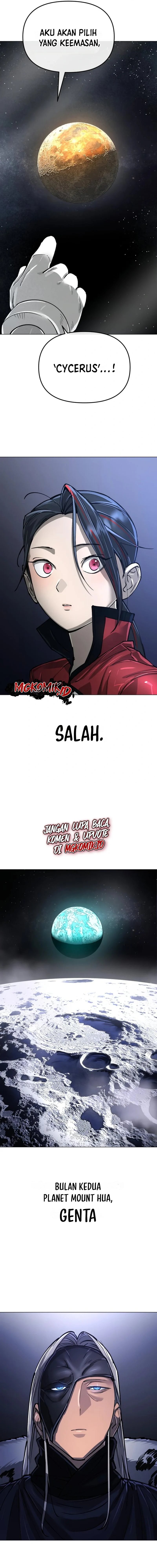 Cosmic Heavenly Demon 3077 Chapter 13 Gambar 19