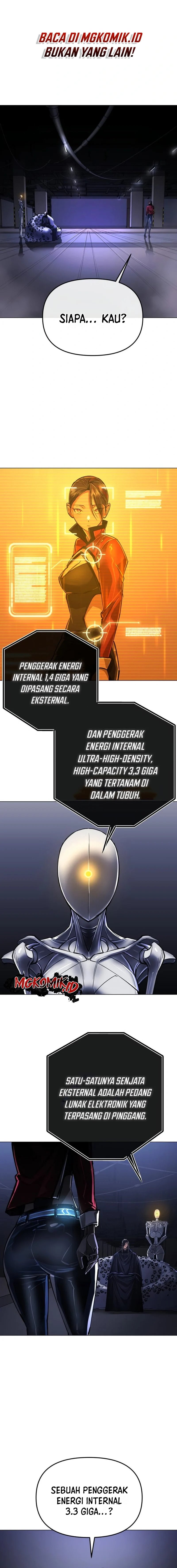 Cosmic Heavenly Demon 3077 Chapter 13 Gambar 20