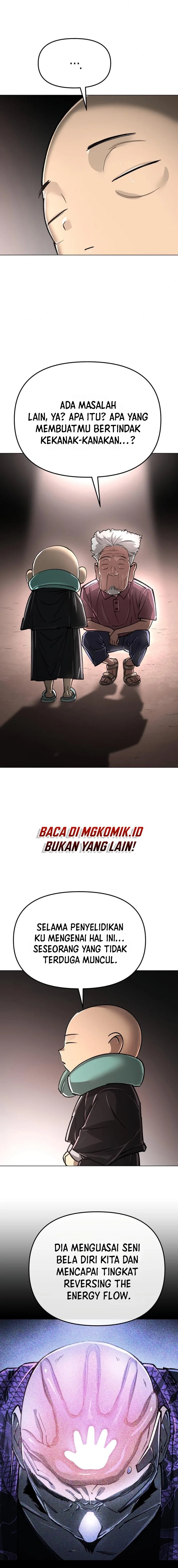 Cosmic Heavenly Demon 3077 Chapter 13 Gambar 24