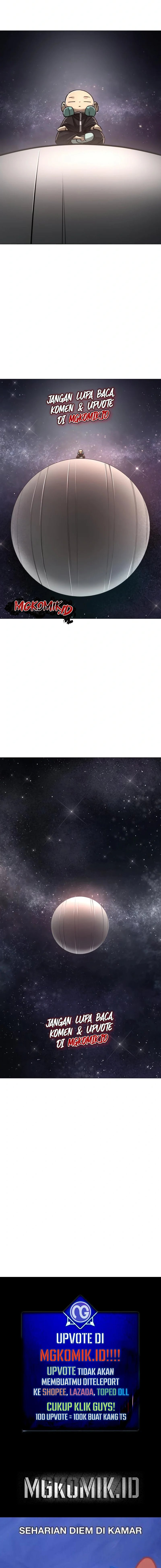 Cosmic Heavenly Demon 3077 Chapter 13 Gambar 27