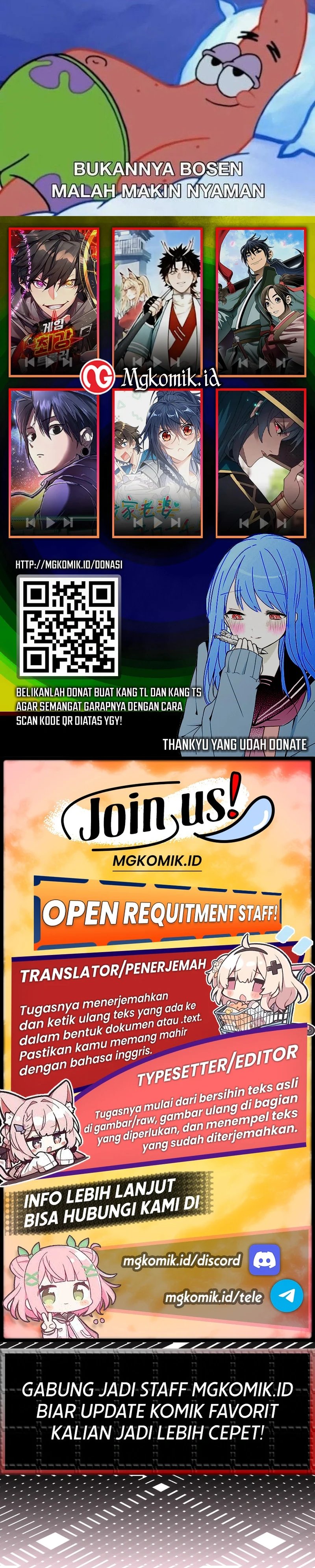 Cosmic Heavenly Demon 3077 Chapter 13 Gambar 28