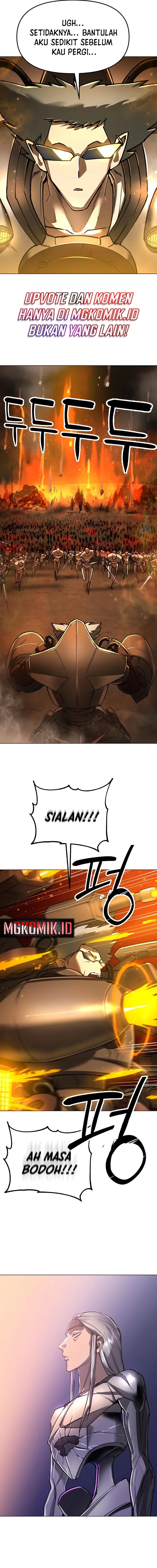 Cosmic Heavenly Demon 3077 Chapter 16 Gambar 4