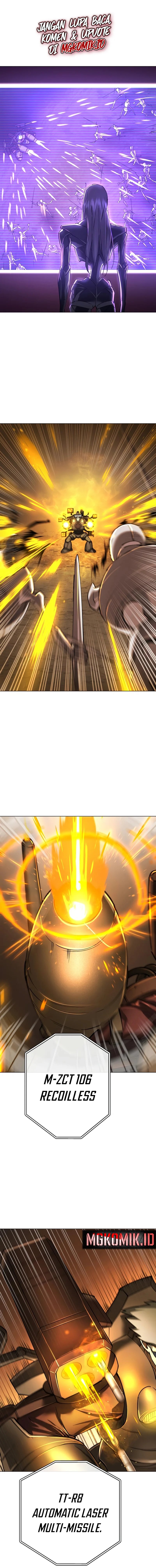 Cosmic Heavenly Demon 3077 Chapter 16 Gambar 5