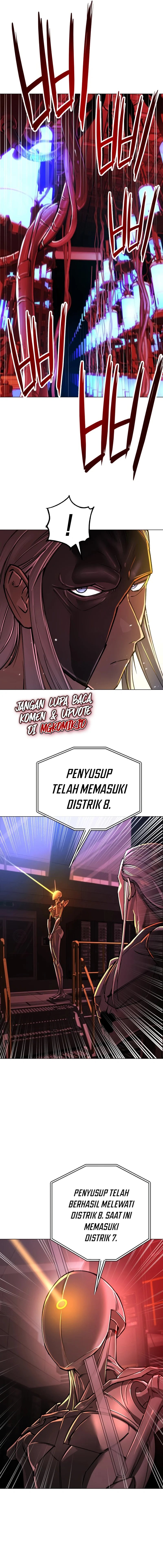 Cosmic Heavenly Demon 3077 Chapter 16 Gambar 8