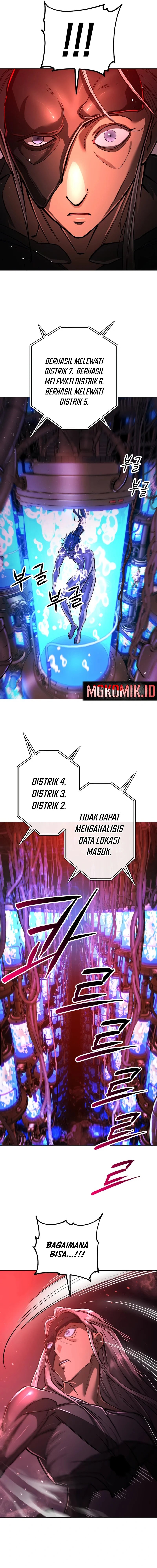 Cosmic Heavenly Demon 3077 Chapter 16 Gambar 9