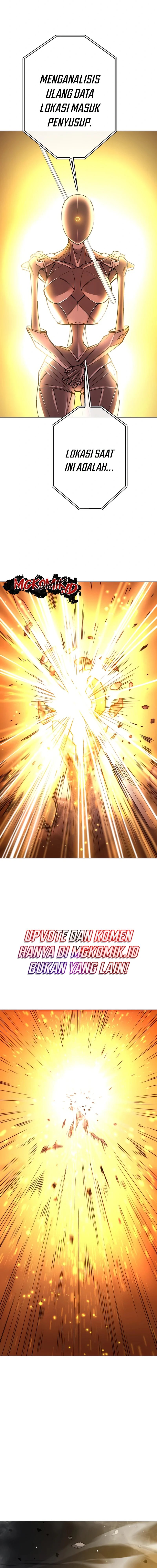 Cosmic Heavenly Demon 3077 Chapter 16 Gambar 10