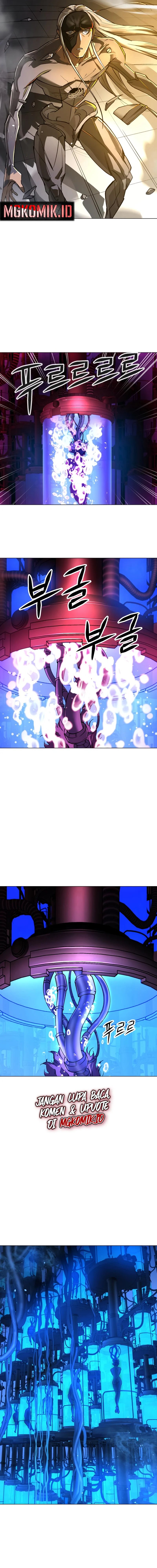 Cosmic Heavenly Demon 3077 Chapter 16 Gambar 11