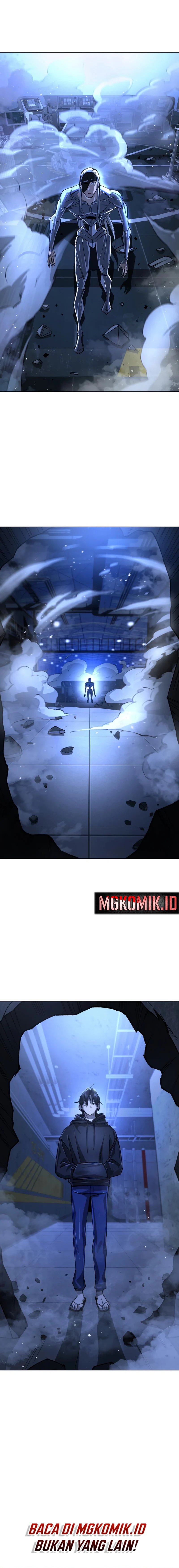 Cosmic Heavenly Demon 3077 Chapter 16 Gambar 12