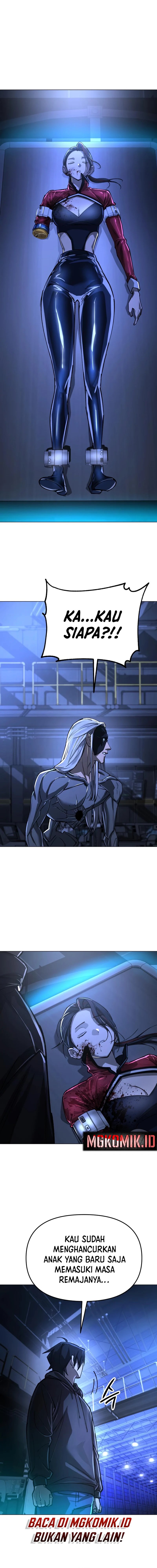Cosmic Heavenly Demon 3077 Chapter 16 Gambar 15