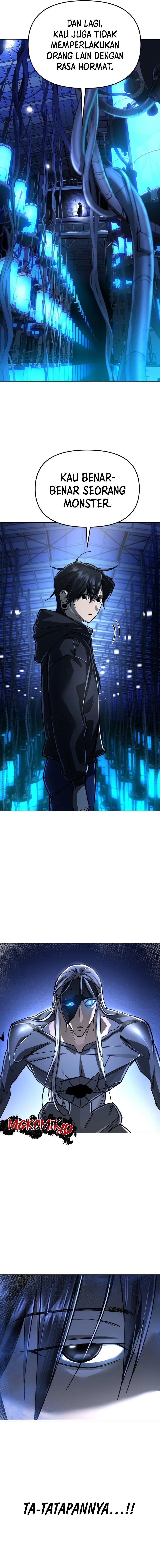 Cosmic Heavenly Demon 3077 Chapter 16 Gambar 16