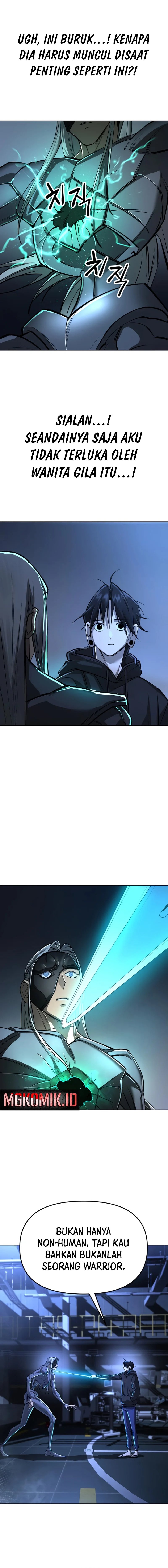 Cosmic Heavenly Demon 3077 Chapter 16 Gambar 20