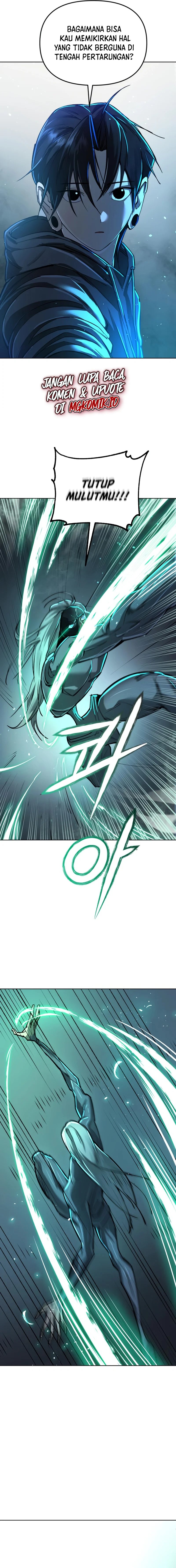 Cosmic Heavenly Demon 3077 Chapter 16 Gambar 21