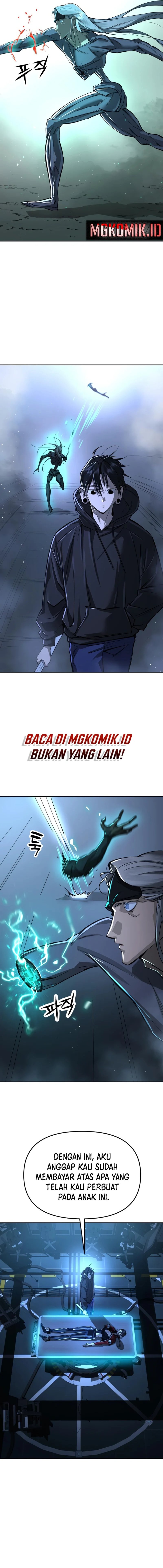 Cosmic Heavenly Demon 3077 Chapter 16 Gambar 22