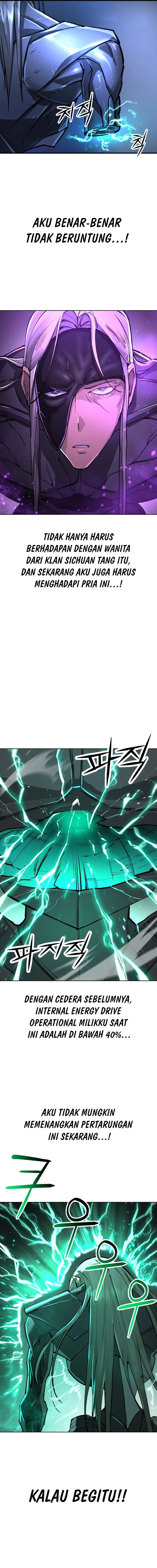 Cosmic Heavenly Demon 3077 Chapter 16 Gambar 24