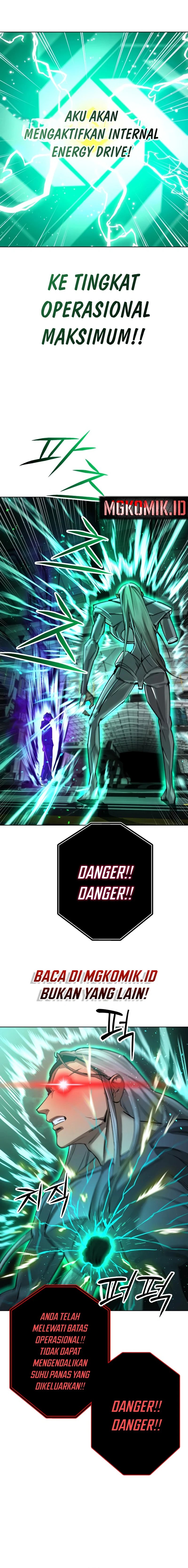 Cosmic Heavenly Demon 3077 Chapter 16 Gambar 25