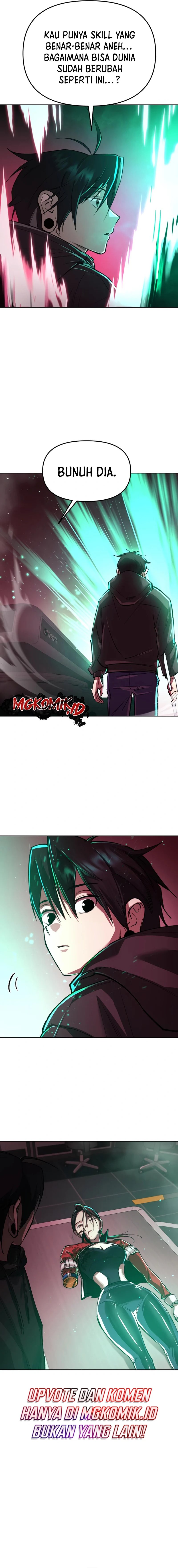 Cosmic Heavenly Demon 3077 Chapter 16 Gambar 26