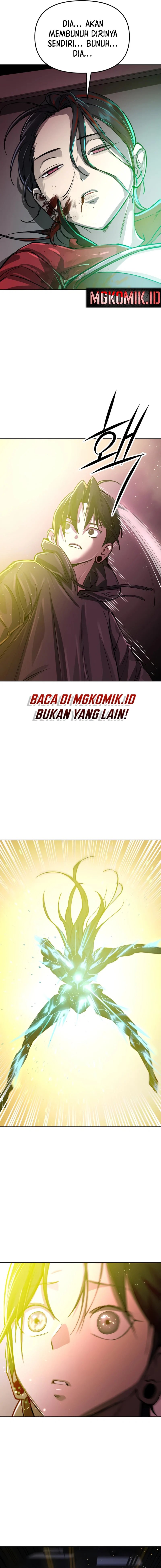 Cosmic Heavenly Demon 3077 Chapter 16 Gambar 27