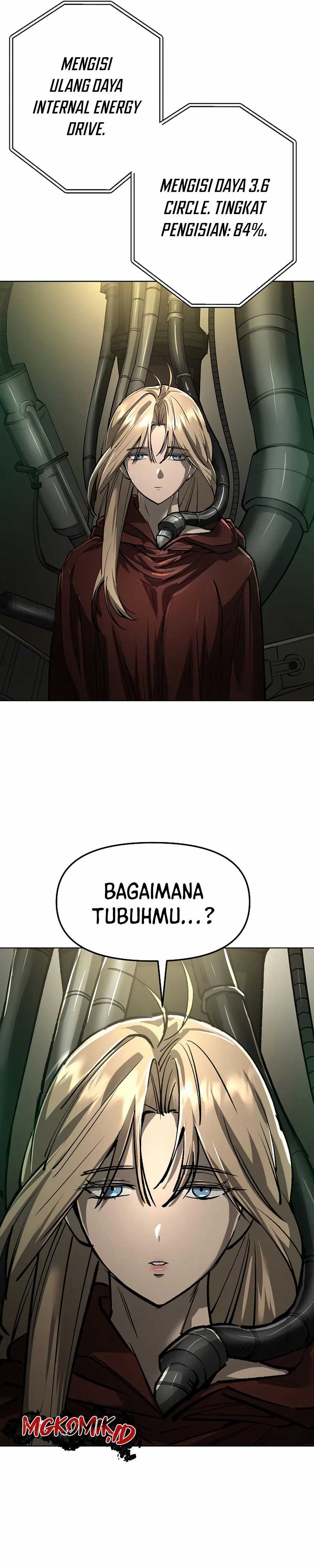 Cosmic Heavenly Demon 3077 Chapter 19 Gambar 2