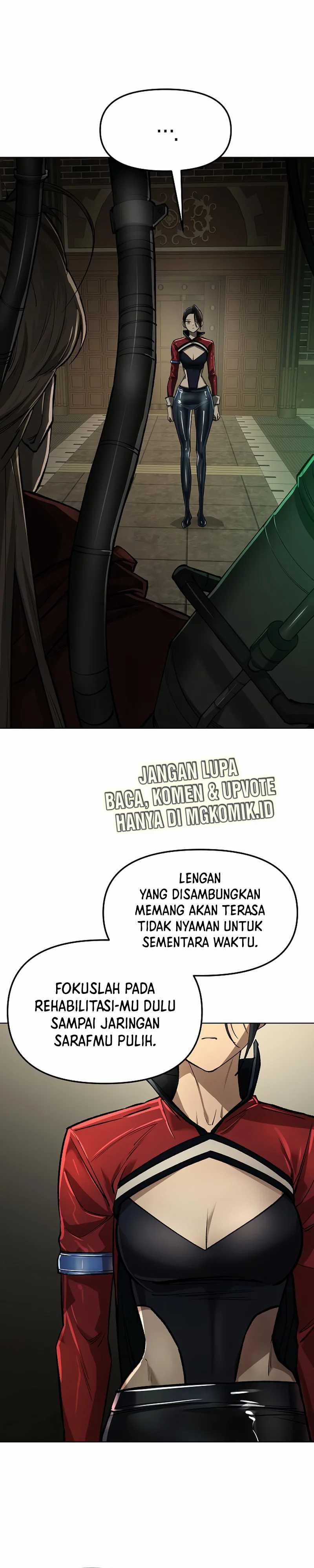 Cosmic Heavenly Demon 3077 Chapter 19 Gambar 3