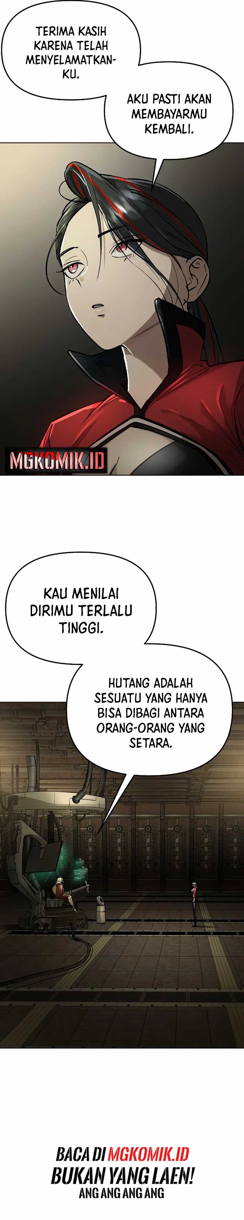 Cosmic Heavenly Demon 3077 Chapter 19 Gambar 4