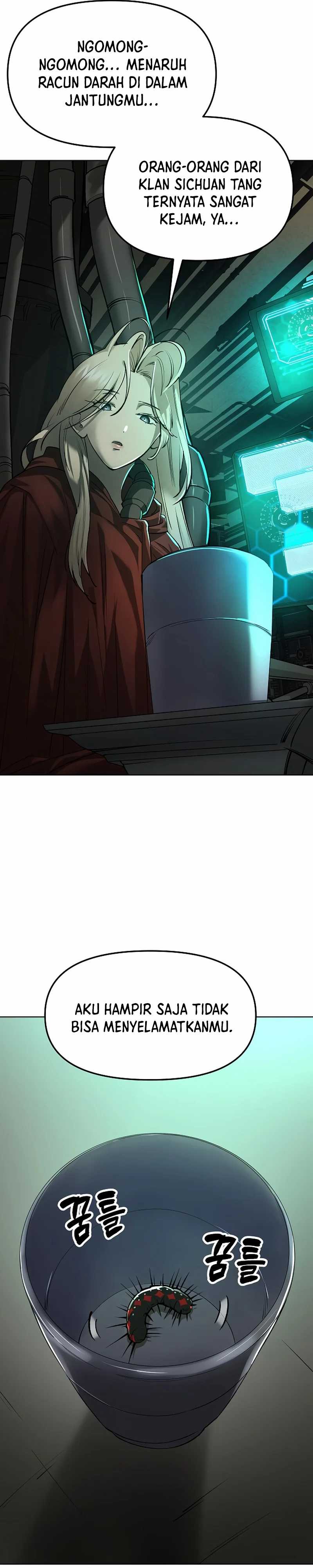 Cosmic Heavenly Demon 3077 Chapter 19 Gambar 7