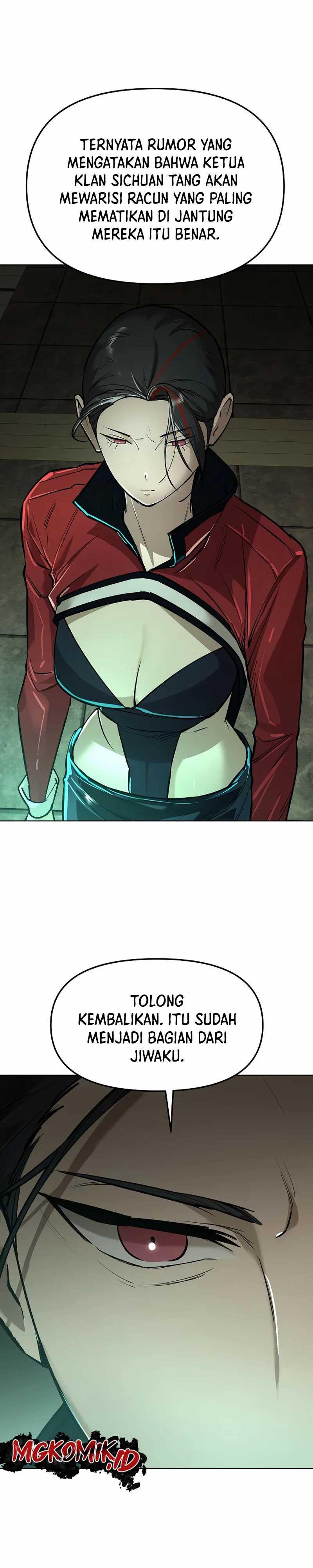 Cosmic Heavenly Demon 3077 Chapter 19 Gambar 8