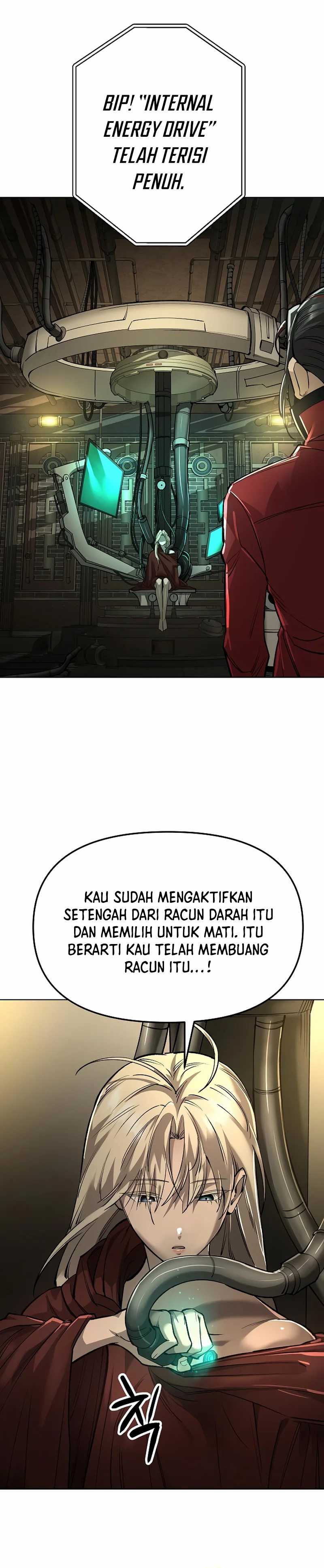 Cosmic Heavenly Demon 3077 Chapter 19 Gambar 9