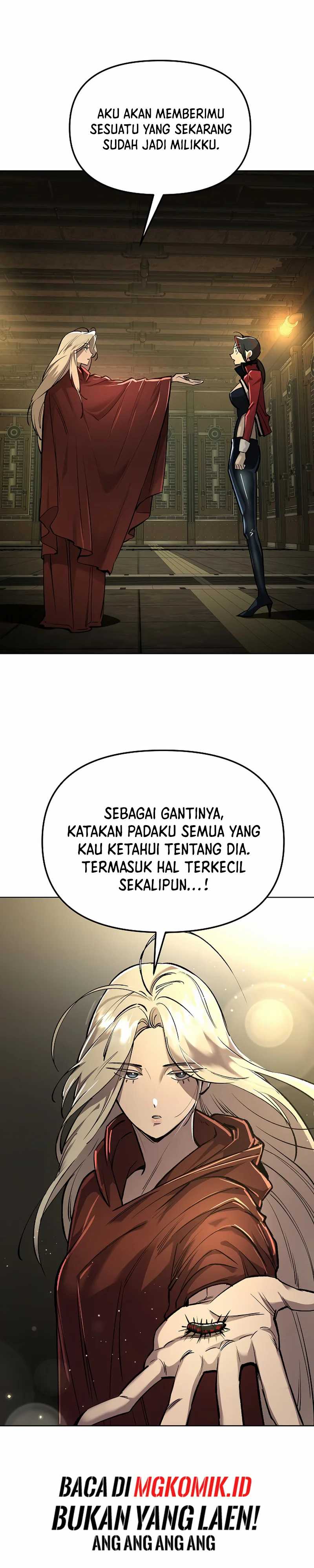 Cosmic Heavenly Demon 3077 Chapter 19 Gambar 11