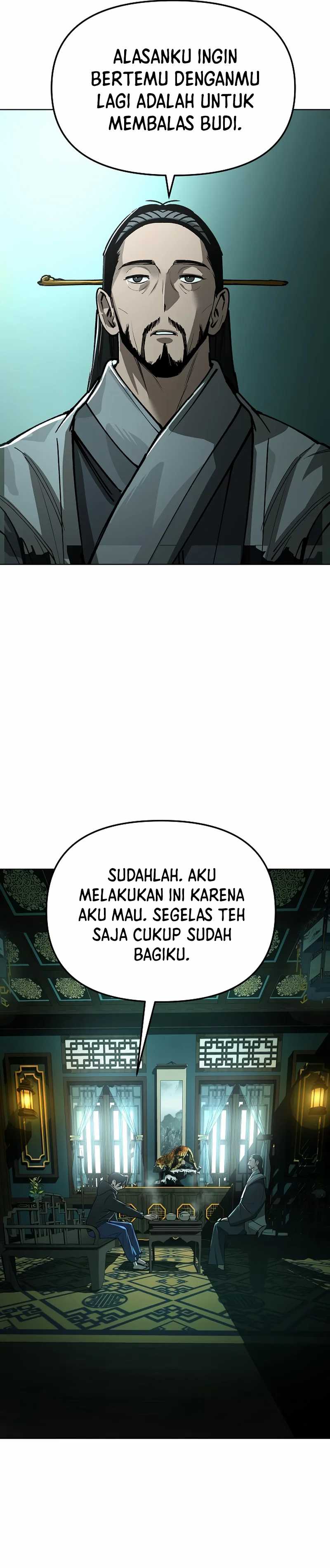 Cosmic Heavenly Demon 3077 Chapter 19 Gambar 14